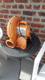 Opblaasventilator, Ophalen, Zo goed als nieuw