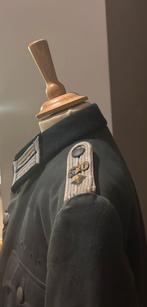 Uniform - eerste luitenant, Verzamelen, Ophalen of Verzenden, Landmacht, Kleding of Schoenen