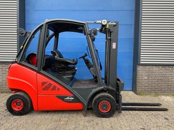 Linde heftruck H25T 2,5 ton LPG (bj 2019) beschikbaar voor biedingen