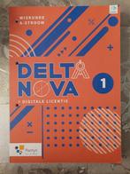 Delta Nova 1 Leerwerkboek + digitale licentie (ed. 1 - 2022, Neuf, Néerlandais, Enlèvement, Secondaire