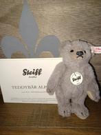 Steiff alpaga gris, Enfants & Bébés, Jouets | Peluches, Comme neuf, Enlèvement