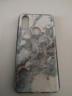 Phone case in marmer look - V Smart active 1 , BenQ X2, Ophalen of Verzenden, Zo goed als nieuw