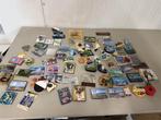 Koelkastmagneten Mix - Wereld, Lokaal, Modern/Vintage - >2kg, Verzamelen, Speldjes, Pins en Buttons, Ophalen of Verzenden, Zo goed als nieuw