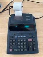 Grote kassa rekenmachine Casio, Ophalen of Verzenden, Computers en Rekenmachines