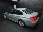 BMW 3 Serie 318i - M pack - Navi - Xenon - 18", Autos, BMW, 100 kW, Argent ou Gris, Achat, Euro 6