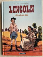 Lincoln - Cul nu dans la plaine, Boeken, Stripverhalen, Eén stripboek, Ophalen of Verzenden, Zo goed als nieuw, Jérôme Jouvray