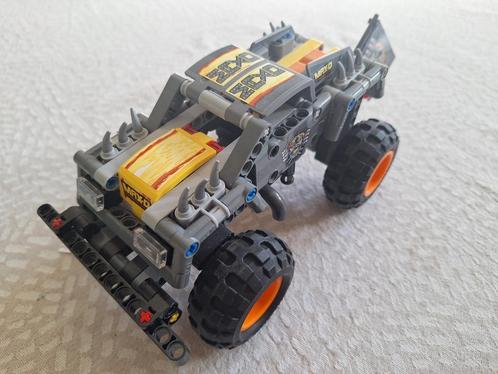Lego technic, Kinderen en Baby's, Speelgoed | Duplo en Lego, Zo goed als nieuw, Lego, Complete set, Ophalen