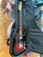 Elektrische gitaar Fender squier standaard, Musique & Instruments, Instruments à corde | Guitares | Électriques, Comme neuf, Enlèvement ou Envoi