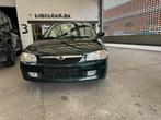 Mazda 323 GLS Automatic Airco belle, Auto's, Mazda, 4 deurs, Stof, Bedrijf, Berline