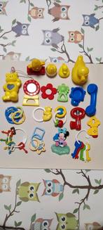 Klein plastieken speelgoed 10 voor 1€, Kinderen en Baby's, Speelgoed | Houten speelgoed, Gebruikt, Ophalen
