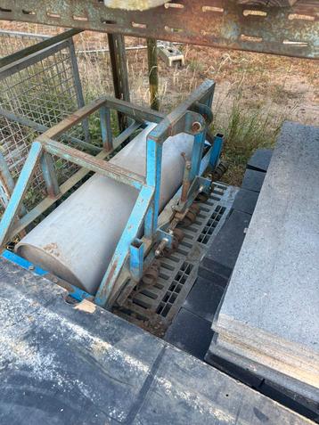 Werktuigen voor minitractor, Enlèvement