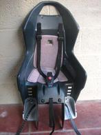 fietszitje, Fietsen en Brommers, Fietsaccessoires | Fietsstoeltjes, Achterzitje, Voetsteuntjes, Zo goed als nieuw, Polysport