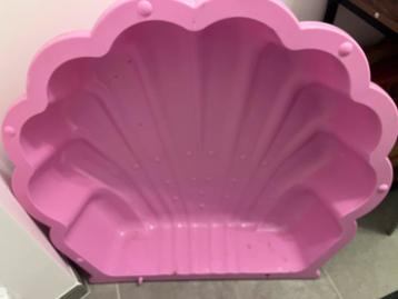 Zand-/ waterschelp beschikbaar voor biedingen