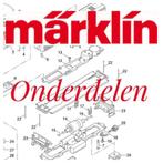 Marklin onderdelen, Hobby en Vrije tijd, Modeltreinen | H0, Wisselstroom, Overige typen, Nieuw, Ophalen of Verzenden