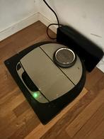 Robotstofzuiger, Enlèvement, Utilisé, Réservoir, Aspirateur robot