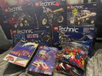 Lego lot lego Technic vintage + boites + pièces, Kinderen en Baby's, Speelgoed | Duplo en Lego, Ophalen of Verzenden, Gebruikt