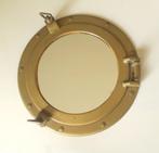 Patrijspoort spiegel, decoratieve vintage., Ophalen of Verzenden, Gebruikt, Motorboot of Zeilboot, Gebruiksvoorwerp