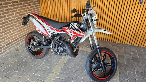 Brommer Beta RR50, Fietsen en Brommers, Brommers | Crossbrommers, Gebruikt, Overige merken, Ophalen