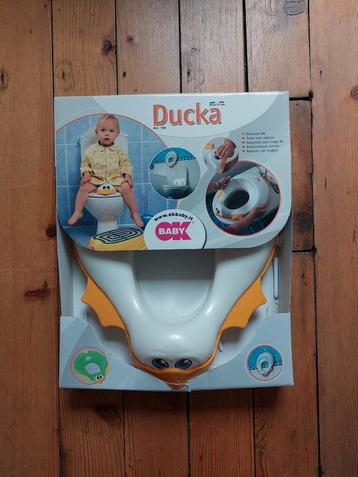 Toiletverkleiner Ducka (merk okbaby) disponible aux enchères