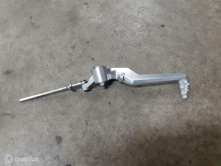 Rempedaal rempendaal origineel Monster 937 plus 45721161AA, Motos, Pièces | Ducati, Utilisé, Enlèvement ou Envoi