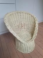 Rotan kinderstoeltje, Kinderen en Baby's, Ophalen, Gebruikt