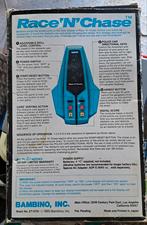 RACE "N' CHASE, Ophalen