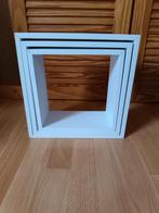 Kubus wanddecoratie, Kinderen en Baby's, Kraamcadeaus en Geboorteborden, Ophalen, Zo goed als nieuw