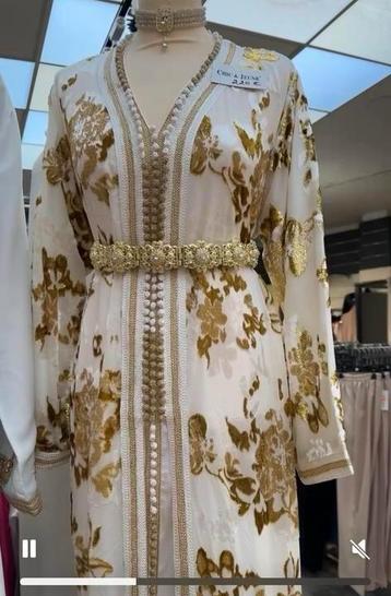 Caftan, lebsa, robe traditionnelle, Vêtements | Femmes, Enlèvement, Comme neuf