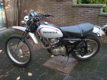 honda xl250k0 beschikbaar voor biedingen
