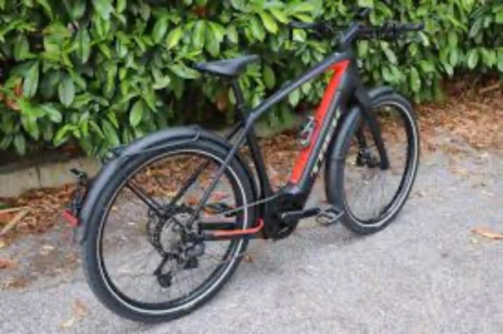 Trek Allant 9.9+ S speedpedelec, Fietsen en Brommers, Elektrische fietsen, Gebruikt, Overige merken, 47 tot 51 cm, 50 km per accu of meer