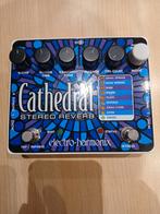 Electro-Harmonix (EHX) Cathedral Reverb pedal, Muziek en Instrumenten, Ophalen of Verzenden, Nieuw, Reverb