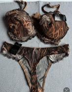 Soutien gorge Ascension, Autre, Ophalen of Verzenden, Bruin, Setje