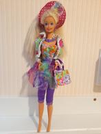 Barbie ik praat met je van Mattel jaren 90, Verzamelen, Poppen, Ophalen of Verzenden, Zo goed als nieuw
