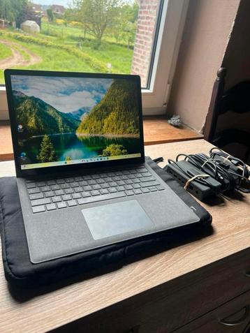 Microsoft Surface Laptop 3 i5 - 10 gen, Enlèvement ou Envoi, Comme neuf