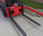 Retourneur de palox, tete tournante pour chariot elevateur, Ophalen, Nieuw