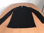 Zwart thermich onderhemd - maat 170, Ophalen, Nacht- of Onderkleding, Jongen of Meisje, Decathlon