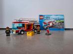 Lego City 60002 - Brandweerwagen, Ophalen of Verzenden, Gebruikt, Complete set, Lego