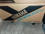 Yamaha AX-470, Audio, Tv en Foto, Versterkers en Ontvangers, Gebruikt, Ophalen of Verzenden, Yamaha