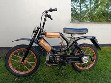 Super bravo, custom en getuned beschikbaar voor biedingen