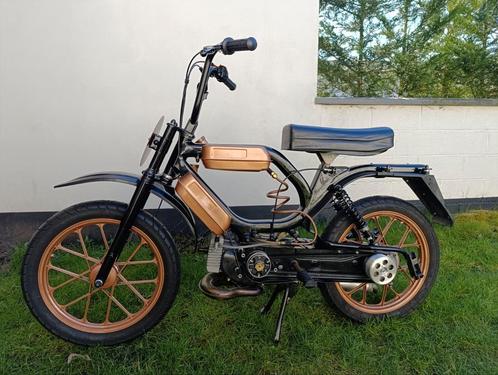 Super bravo, custom en getuned, Fietsen en Brommers, Brommers | Vespa, Zo goed als nieuw, Ophalen