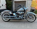 Harley Davidson softail deluxe 2008, Particulier