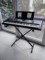 Keyboard Yamaha YPT-240, Muziek en Instrumenten, Piano's, Ophalen, Zwart, Zo goed als nieuw, Digitaal