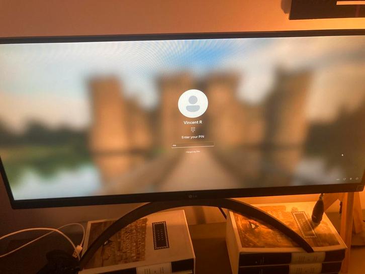 LG FullHD Widescreen Monitor inclusief HDMI kabel (29WP500), Computers en Software, Monitoren, HDMI, Ultrawide, LED, HD, Ophalen of Verzenden