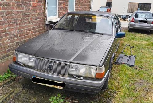 Volvo 760 van 1989 met toebehoren, Auto's, Volvo, Particulier, Ophalen