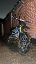 Pitbike 125cc vaste prijs 550€, Fietsen en Brommers, Gebruikt, 125 cc, 5 versnellingen, Ophalen