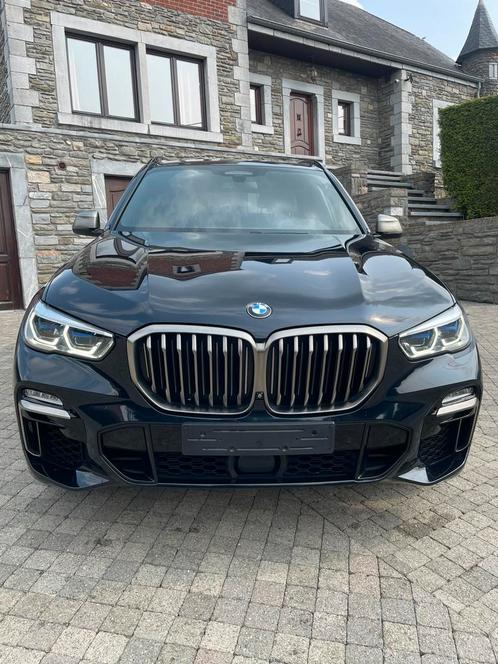 Bmw x5 m50d pack luxury, Auto's, BMW, Particulier, X5, Open dak, Diesel, Euro 6, Automaat, Vierwielaandrijving, Dealer onderhouden
