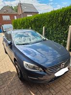 Volvo V60 D4 net groen gekeurd, Auto's, Volvo, 1969 cc, Blauw, Leder, V60