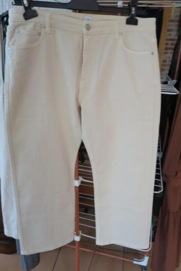 Jeans nieuw hoge taille beige Paul Smith mt 29 (mt 36-38) beschikbaar voor biedingen
