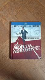 Blu-Ray Digibook „North by NorthWest”, Ophalen of Verzenden, Zo goed als nieuw