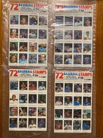 1983 Fleer - MLB Baseball Stamps - Complete Set, Envoi, Neuf, Autres types